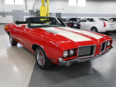 1972 Oldsmobile 442 Convertible   - Photo 10 - Addison, IL 60101