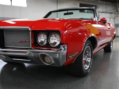1972 Oldsmobile 442 Convertible   - Photo 5 - Addison, IL 60101
