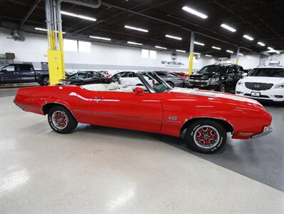 1972 Oldsmobile 442 Convertible   - Photo 15 - Addison, IL 60101