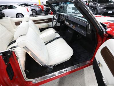 1972 Oldsmobile 442 Convertible   - Photo 27 - Addison, IL 60101