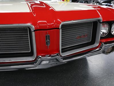 1972 Oldsmobile 442 Convertible   - Photo 8 - Addison, IL 60101