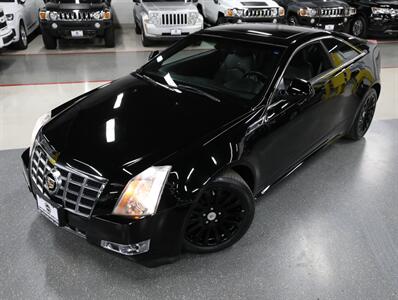 2012 Cadillac CTS 3.6L Premium   - Photo 2 - Addison, IL 60101