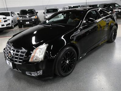 2012 Cadillac CTS 3.6L Premium   - Photo 4 - Addison, IL 60101