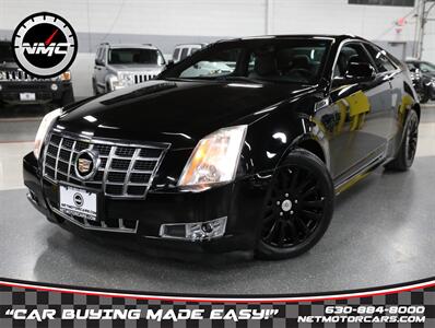 2012 Cadillac CTS 3.6L Premium   - Photo 1 - Addison, IL 60101