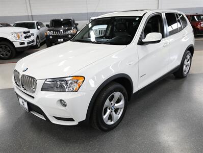 2012 BMW X3 xDrive28i   - Photo 4 - Addison, IL 60101