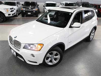 2012 BMW X3 xDrive28i   - Photo 2 - Addison, IL 60101