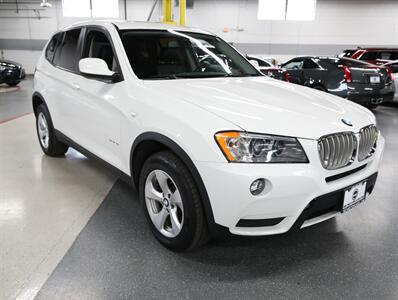 2012 BMW X3 xDrive28i   - Photo 7 - Addison, IL 60101