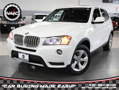 2012 BMW X3 xDrive28i  