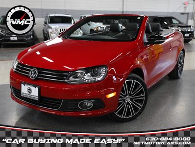 2013 Volkswagen Eos Sport   - Photo 1 - Addison, IL 60101