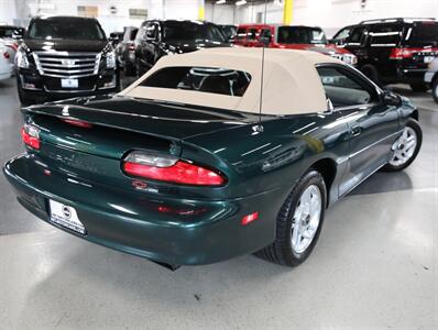 1995 Chevrolet Camaro Z28   - Photo 39 - Addison, IL 60101