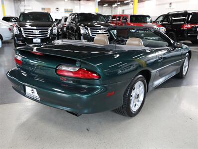 1995 Chevrolet Camaro Z28   - Photo 12 - Addison, IL 60101