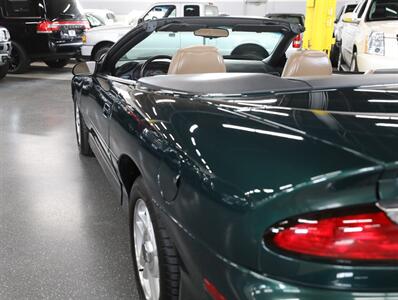 1995 Chevrolet Camaro Z28   - Photo 17 - Addison, IL 60101