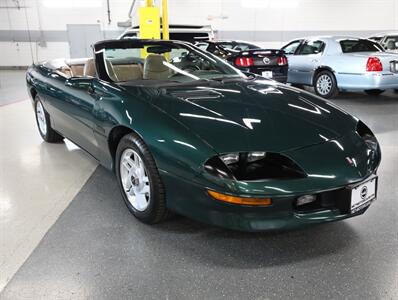 1995 Chevrolet Camaro Z28   - Photo 9 - Addison, IL 60101