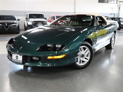 1995 Chevrolet Camaro Z28   - Photo 2 - Addison, IL 60101