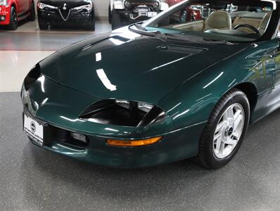 1995 Chevrolet Camaro Z28   - Photo 4 - Addison, IL 60101