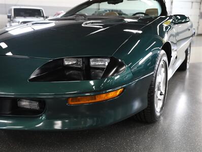 1995 Chevrolet Camaro Z28   - Photo 6 - Addison, IL 60101