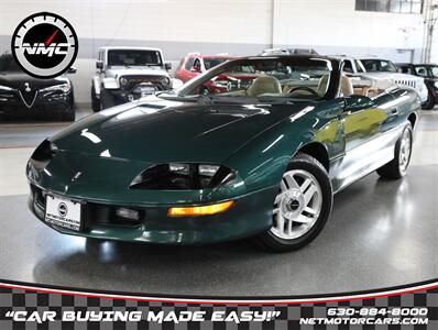 1995 Chevrolet Camaro Z28   - Photo 1 - Addison, IL 60101