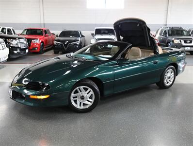 1995 Chevrolet Camaro Z28   - Photo 37 - Addison, IL 60101