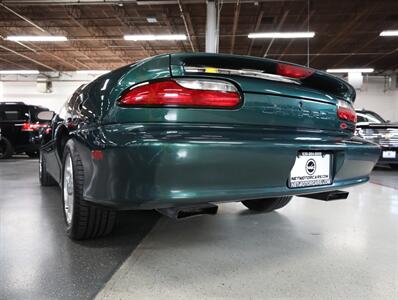 1995 Chevrolet Camaro Z28   - Photo 15 - Addison, IL 60101