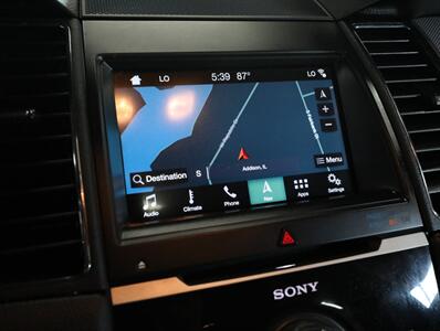 2016 Ford Taurus SHO AWD - Photo 37 - Addison, IL 60101