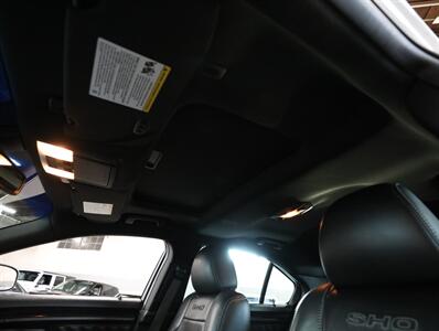 2016 Ford Taurus SHO AWD - Photo 34 - Addison, IL 60101