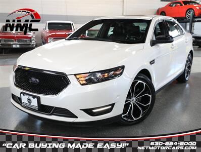 2016 Ford Taurus SHO AWD - Photo 1 - Addison, IL 60101