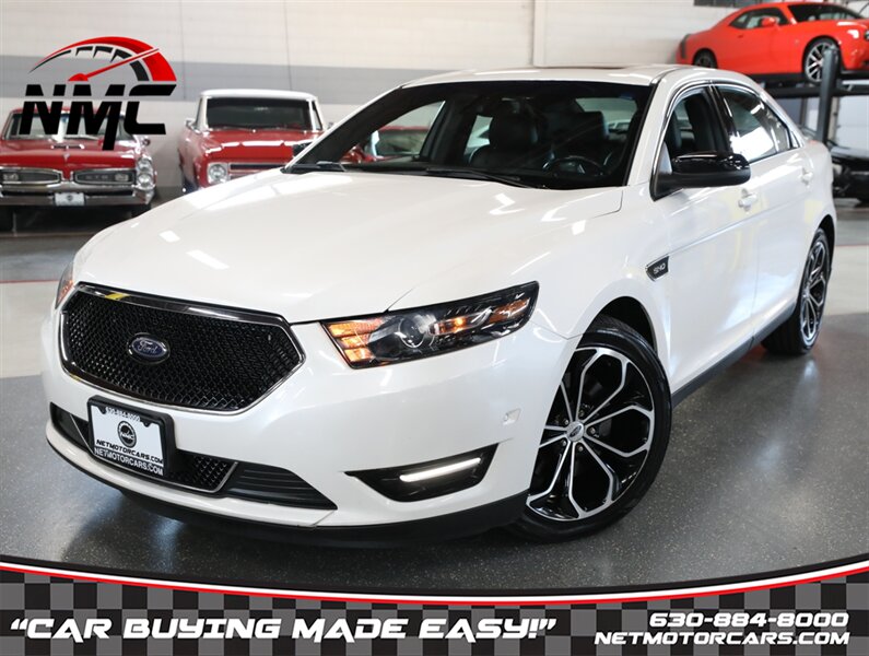 2016 Ford Taurus SHO  