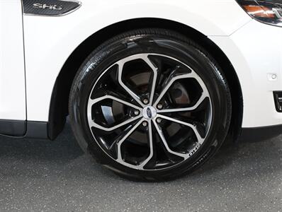 2016 Ford Taurus SHO AWD - Photo 49 - Addison, IL 60101