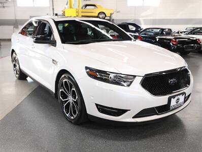 2016 Ford Taurus SHO AWD - Photo 7 - Addison, IL 60101