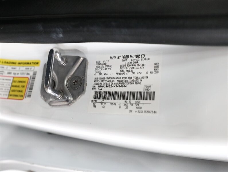 2019 Ford Transit Connect XL - Photo 36 - Addison, IL 60101