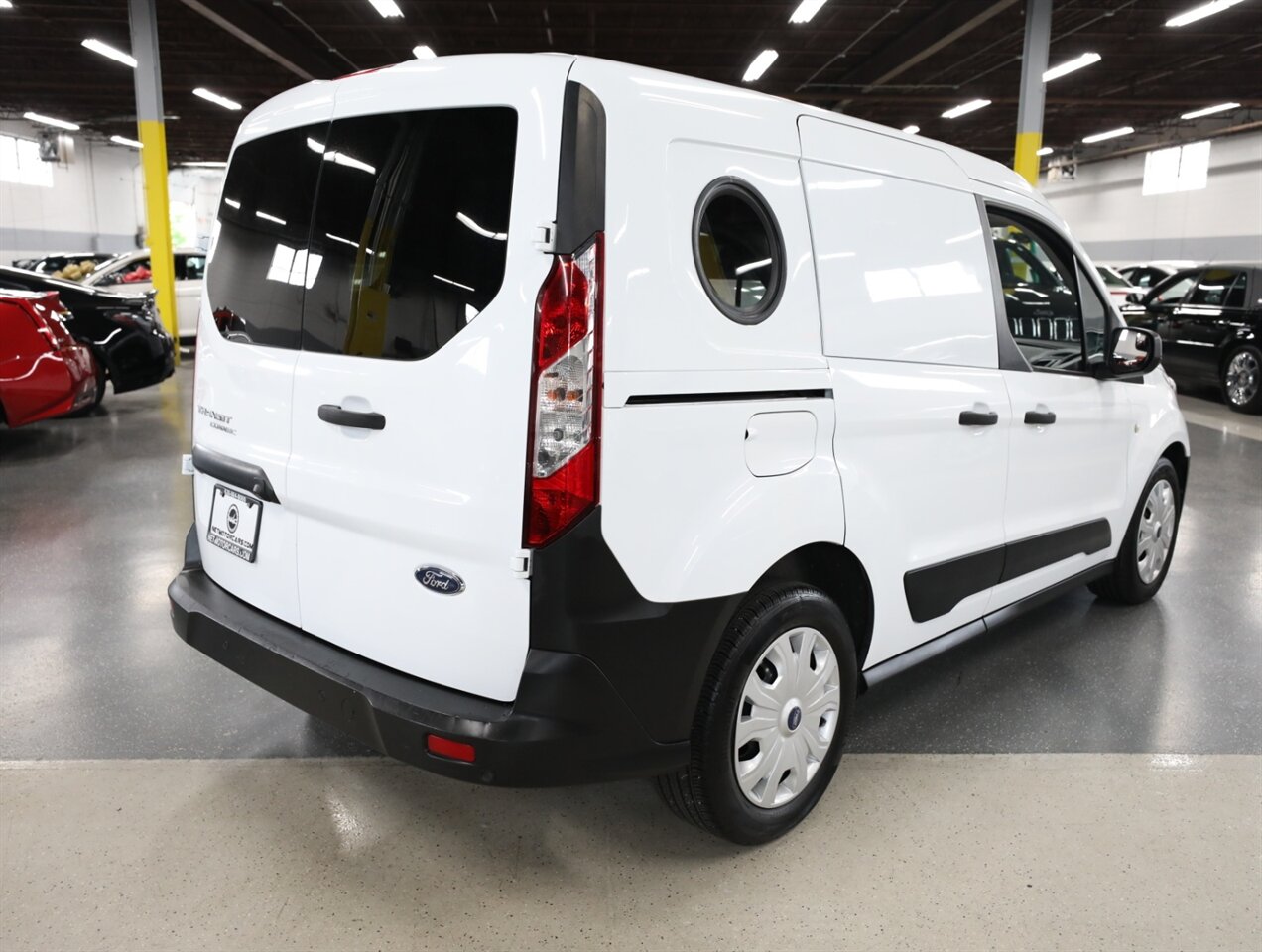 2019 Ford Transit Connect XL - Photo 9 - Addison, IL 60101