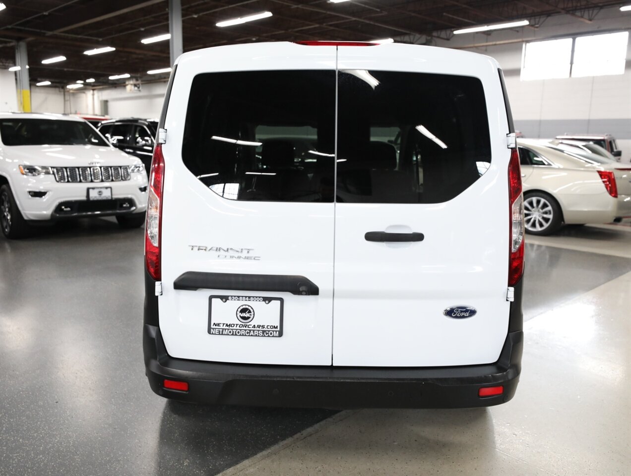 2019 Ford Transit Connect XL - Photo 10 - Addison, IL 60101