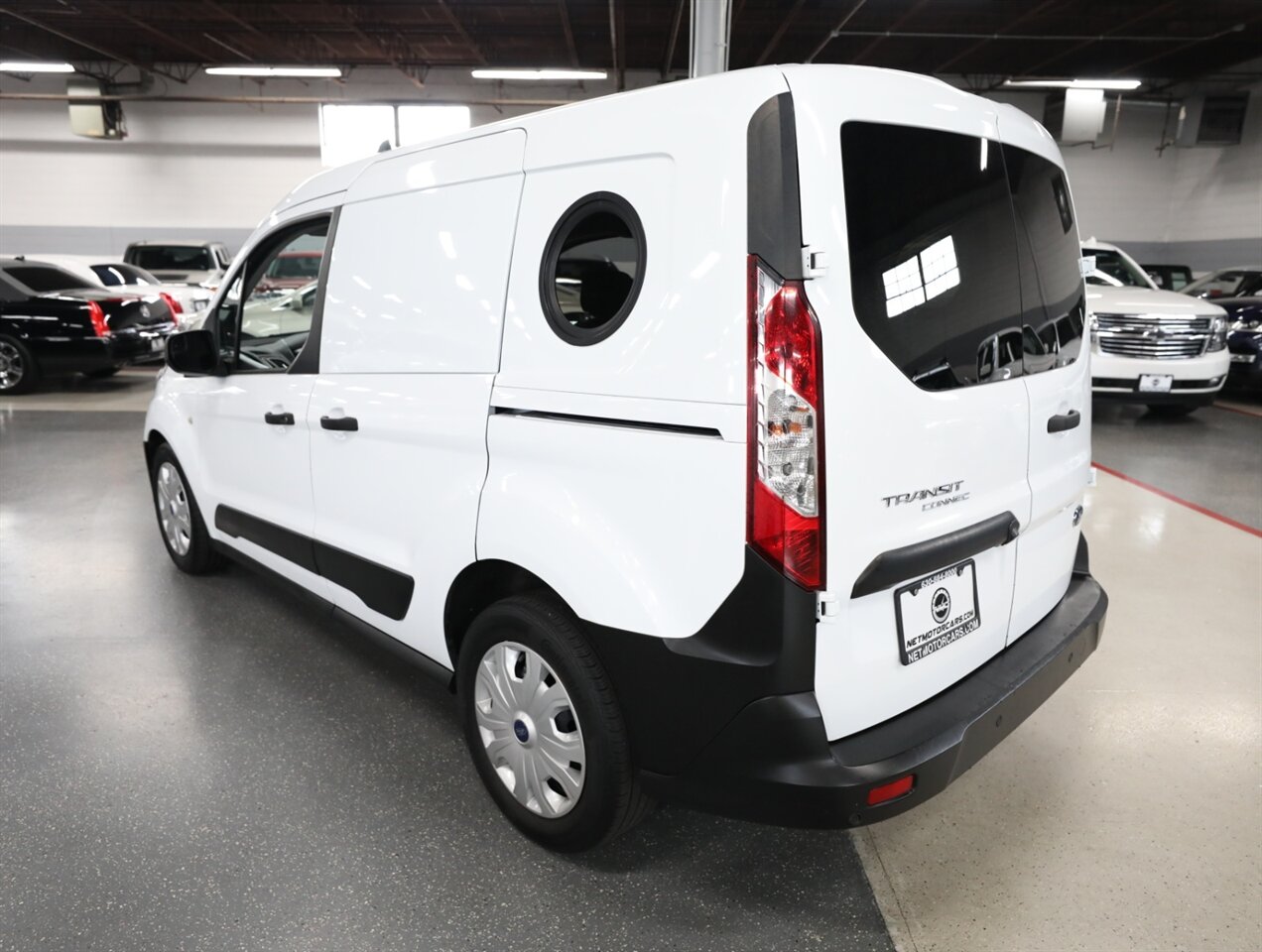 2019 Ford Transit Connect XL - Photo 11 - Addison, IL 60101