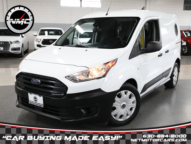 2019 Ford Transit Connect XL  