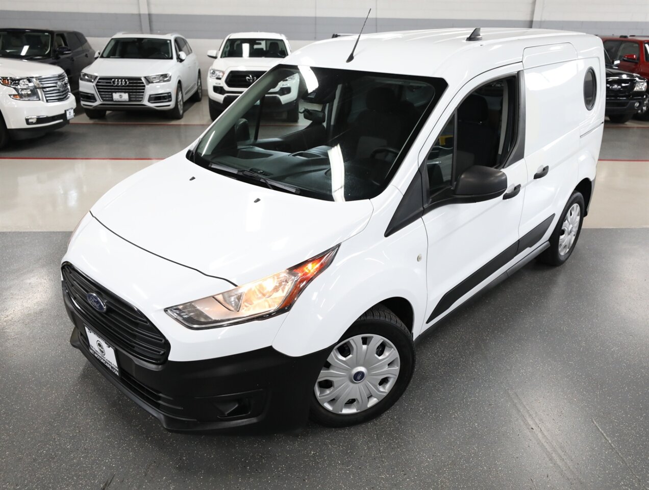 2019 Ford Transit Connect XL - Photo 2 - Addison, IL 60101