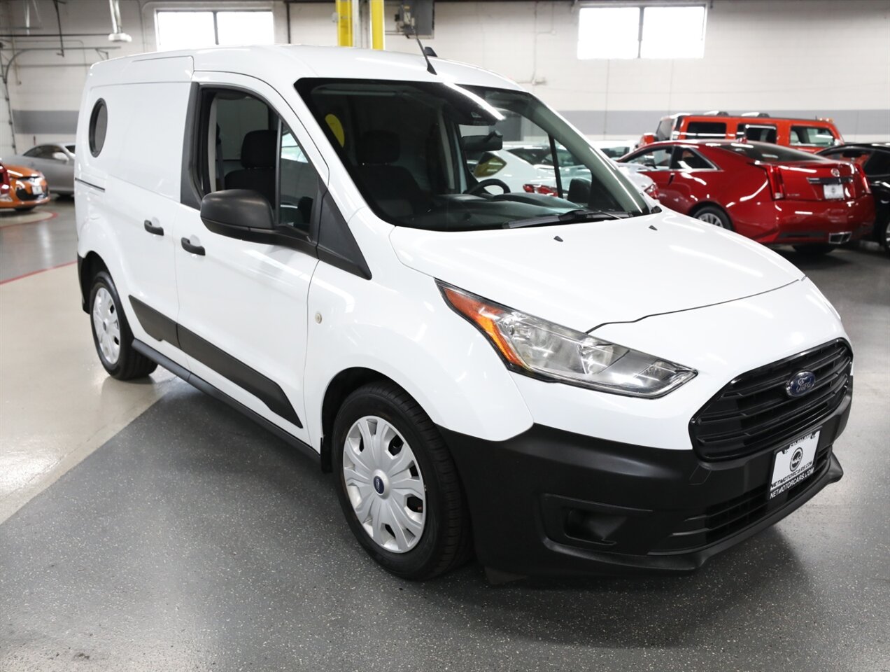 2019 Ford Transit Connect XL - Photo 7 - Addison, IL 60101