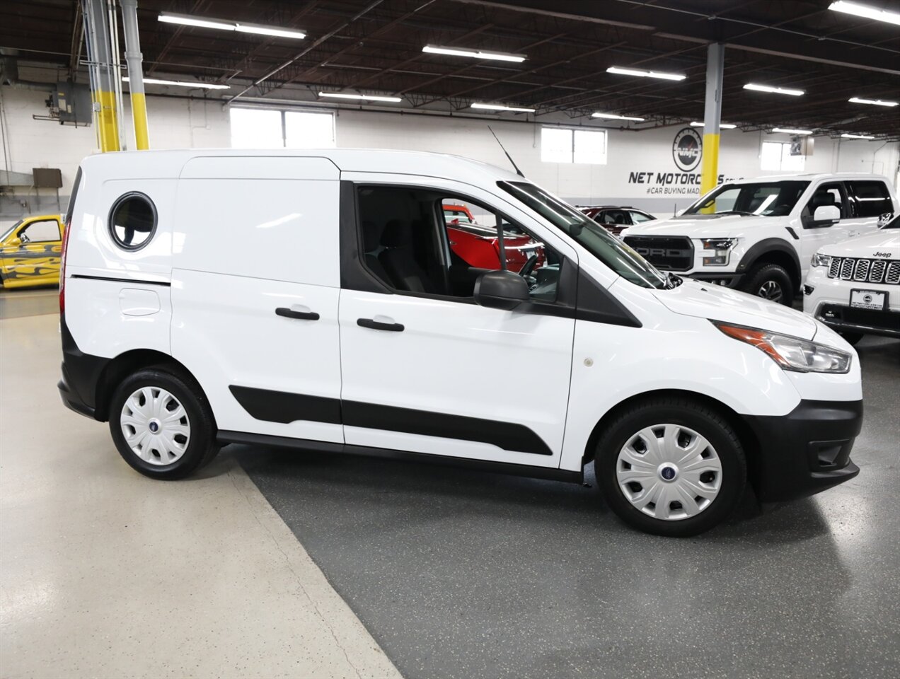 2019 Ford Transit Connect XL - Photo 8 - Addison, IL 60101