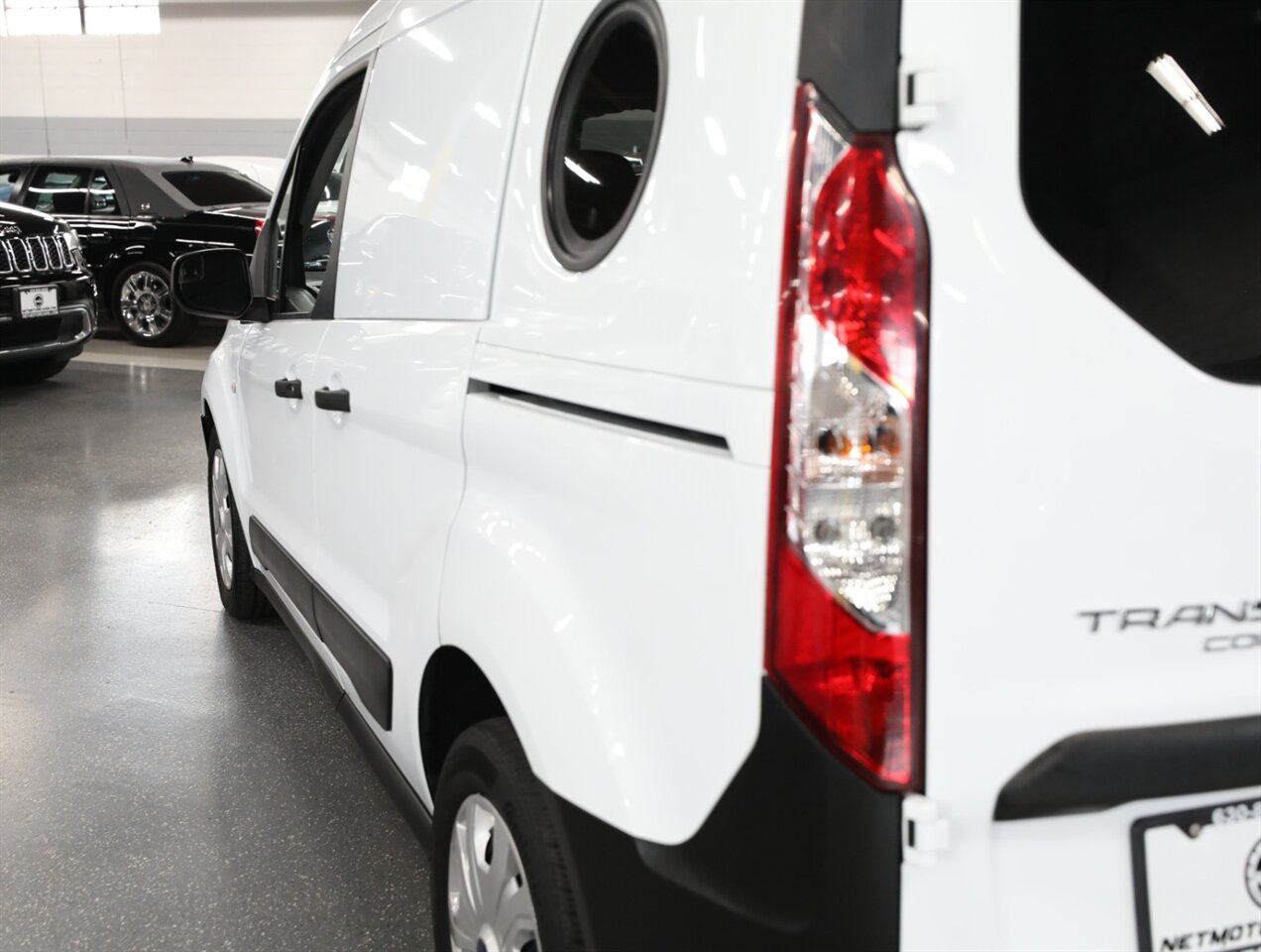 2019 Ford Transit Connect XL - Photo 12 - Addison, IL 60101