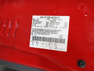 2011 Ford Ranger XLT   - Photo 35 - Addison, IL 60101