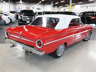 1963 Ford Falcon   - Photo 42 - Addison, IL 60101