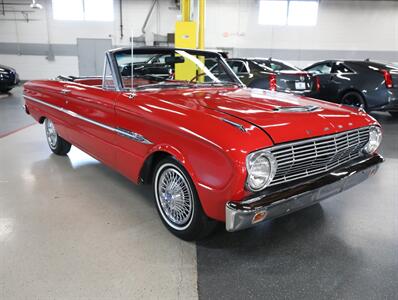 1963 Ford Falcon   - Photo 9 - Addison, IL 60101