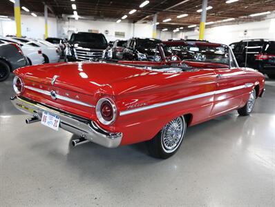 1963 Ford Falcon   - Photo 11 - Addison, IL 60101