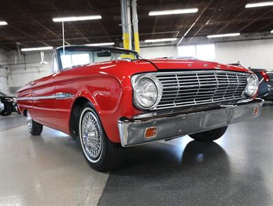 1963 Ford Falcon   - Photo 56 - Addison, IL 60101