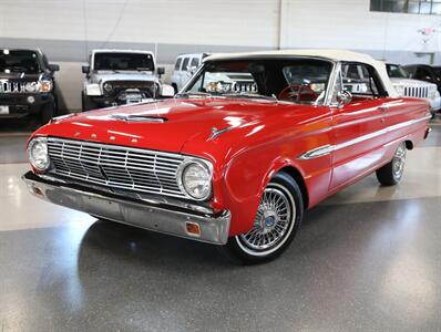 1963 Ford Falcon   - Photo 2 - Addison, IL 60101