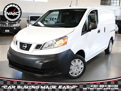 2018 Nissan NV200 S   - Photo 1 - Addison, IL 60101