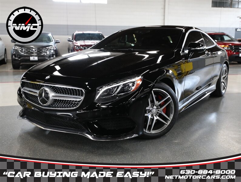 2015 Mercedes-Benz S 550 4MATIC  