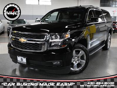 2017 Chevrolet Suburban LT 4WD   - Photo 1 - Addison, IL 60101