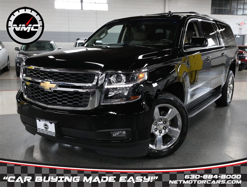 2017 Chevrolet Suburban LT 4WD  