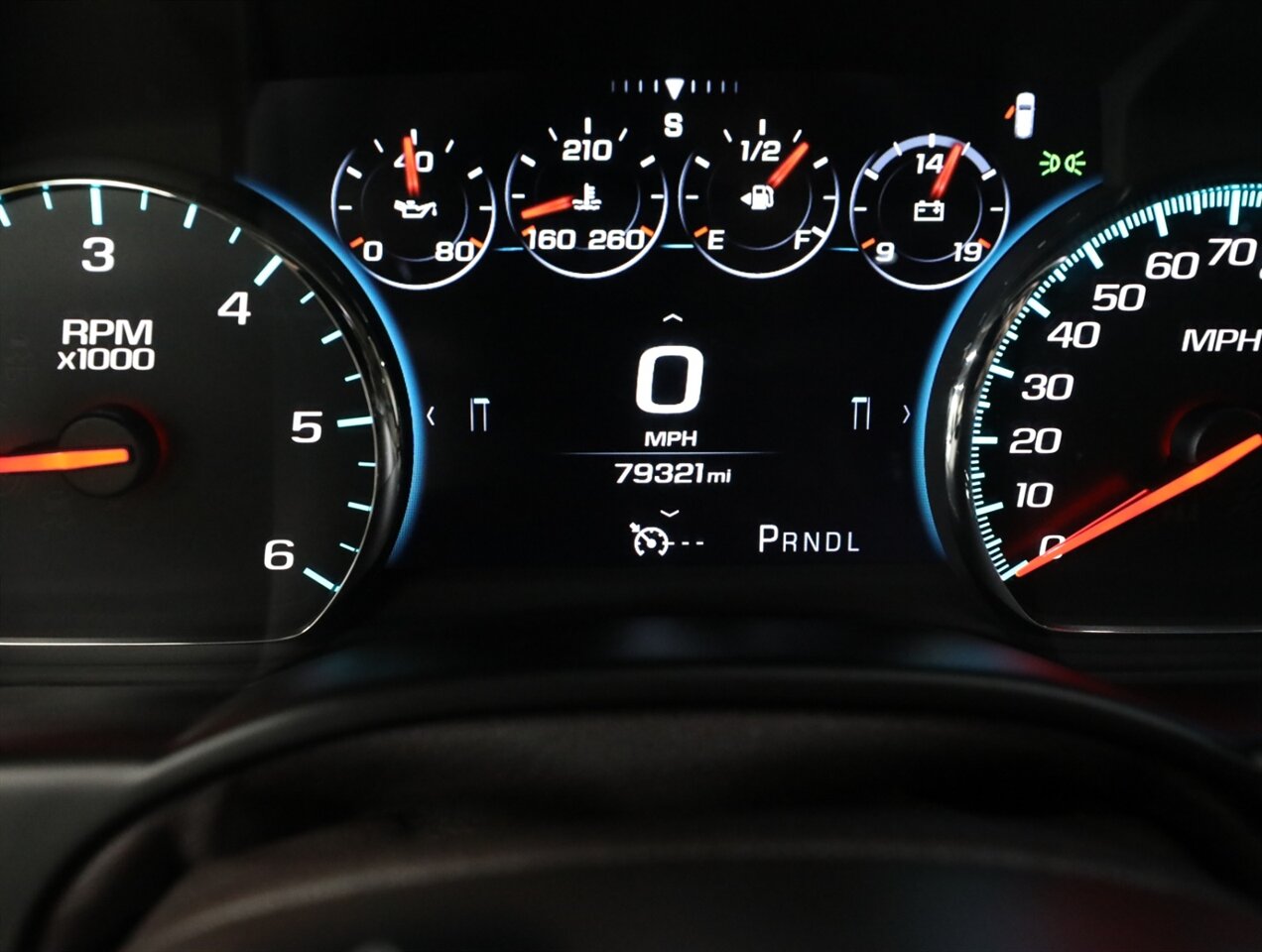 2017 Chevrolet Suburban LT 4WD - Photo 47 - Addison, IL 60101