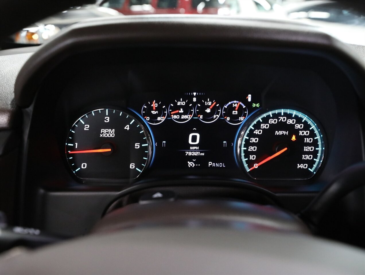 2017 Chevrolet Suburban LT 4WD - Photo 46 - Addison, IL 60101